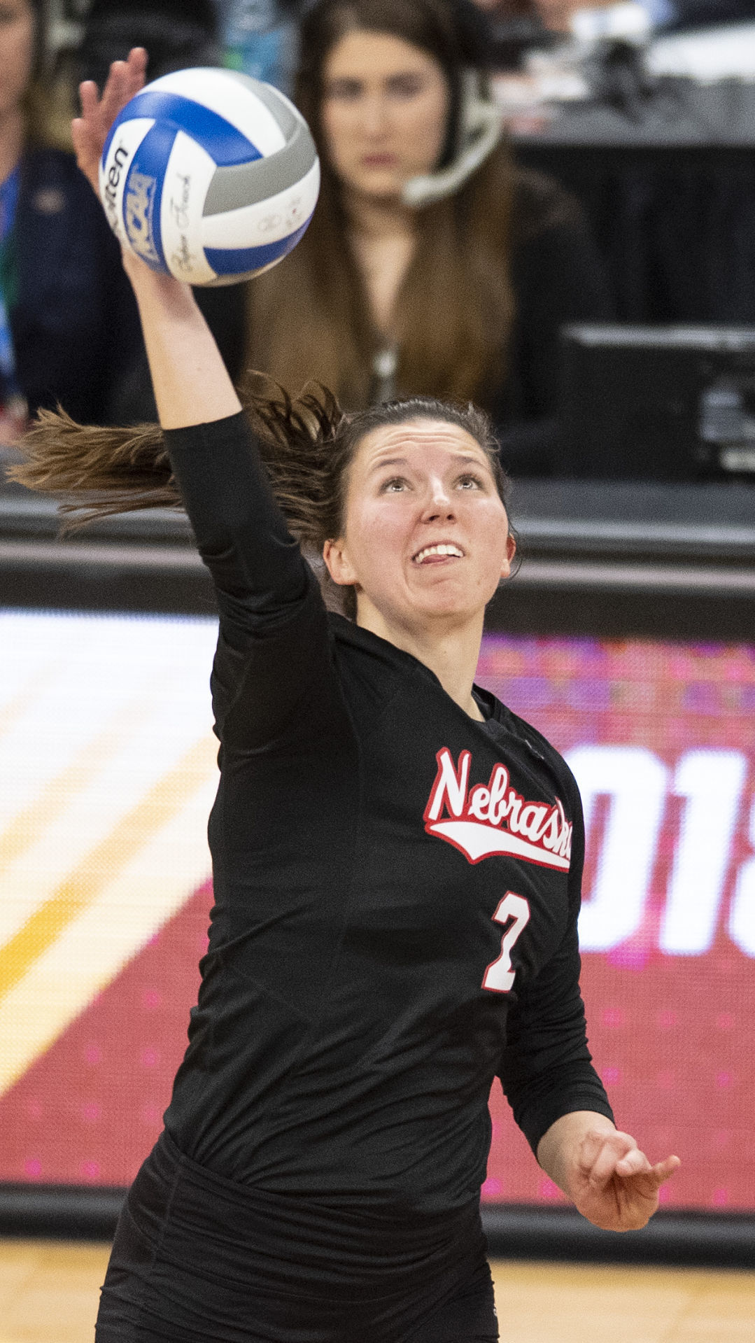 Stanford vs. Nebraska, 12.15